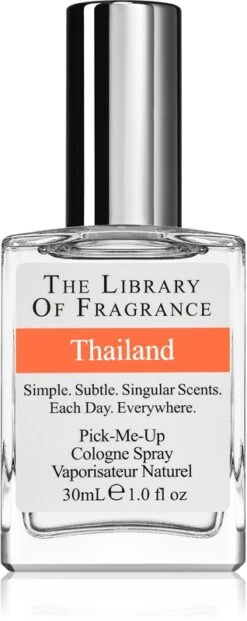 The Library Of Fragrance Thailand