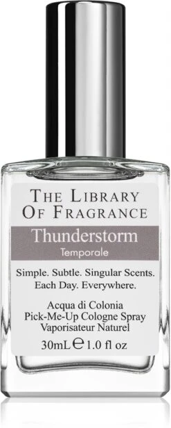 The Library Of Fragrance Thunderstorm