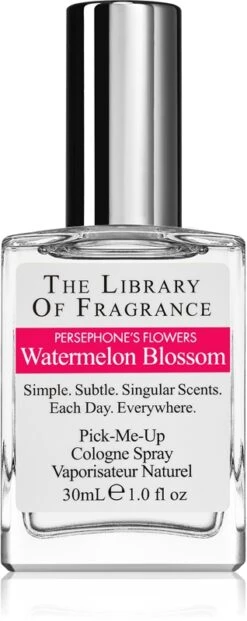 The Library Of Fragrance Watermelon Blossom