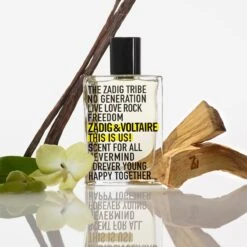 Zadig & Voltaire This Is Us! -Maison Margiela Boutique zadig voltaire this is us eau de toilette mixte 2