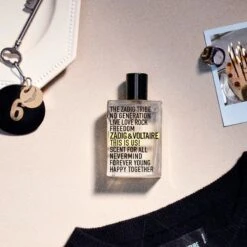 Zadig & Voltaire This Is Us! -Maison Margiela Boutique zadig voltaire this is us eau de toilette mixte 3