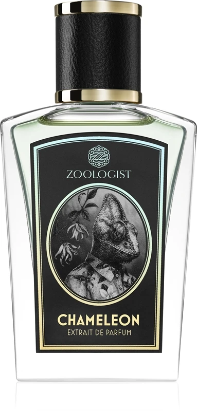 Zoologist Chameleon 1 Zoologist Chameleon