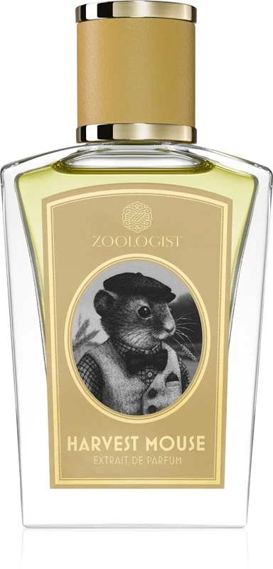 Zoologist Harvest Mouse 1 Zoologist Harvest Mouse