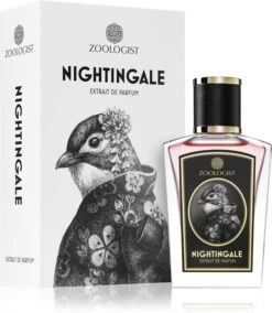 Maison Margiela Boutique -Maison Margiela Boutique zoologist nightingale extrait de parfum mixte 1