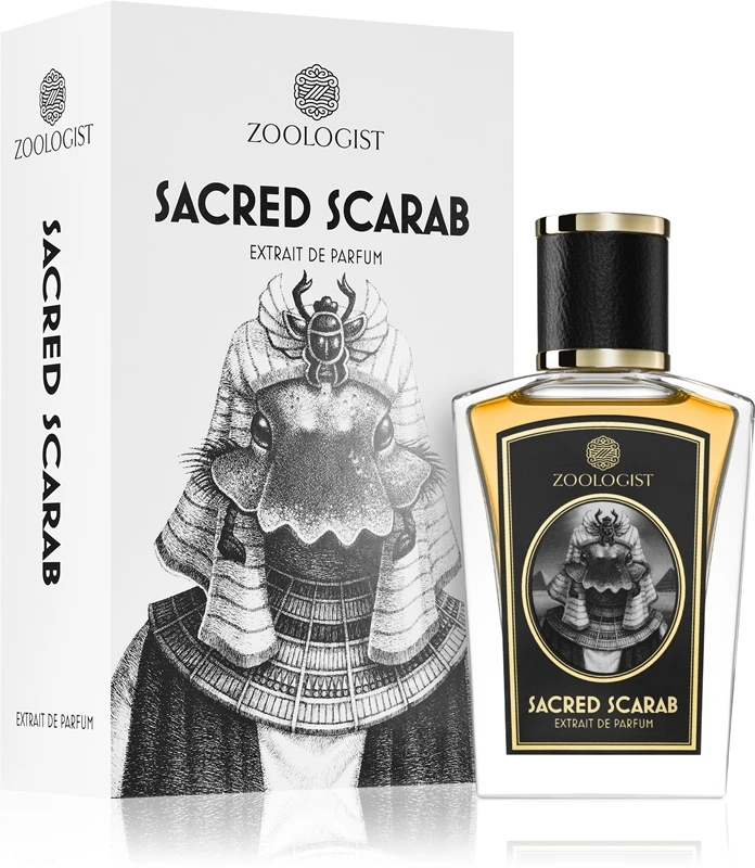 Zoologist Sacred Scarab 2 Zoologist Sacred Scarab – Image 2