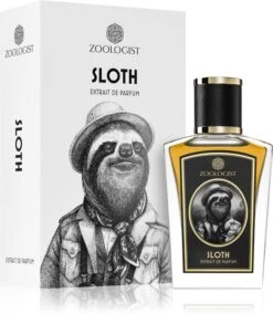 Zoologist Sloth -Maison Margiela Boutique zoologist sloth extrait de parfum mixte 1