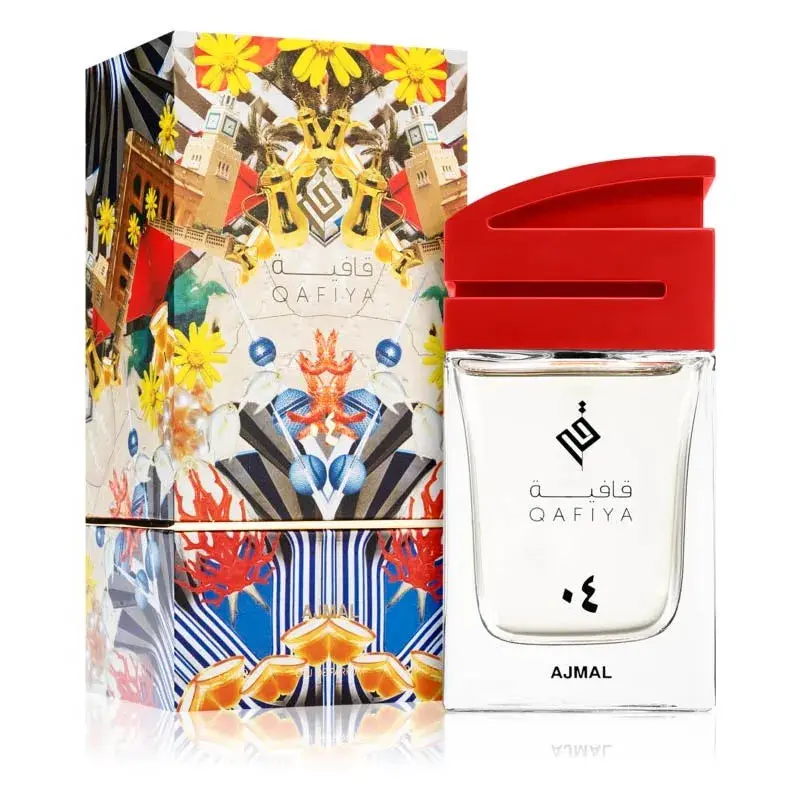 Maison Margiela Boutique -Maison Margiela Boutique Ajmal Qafiya 04 For Unisex EDP 75ml 33939121