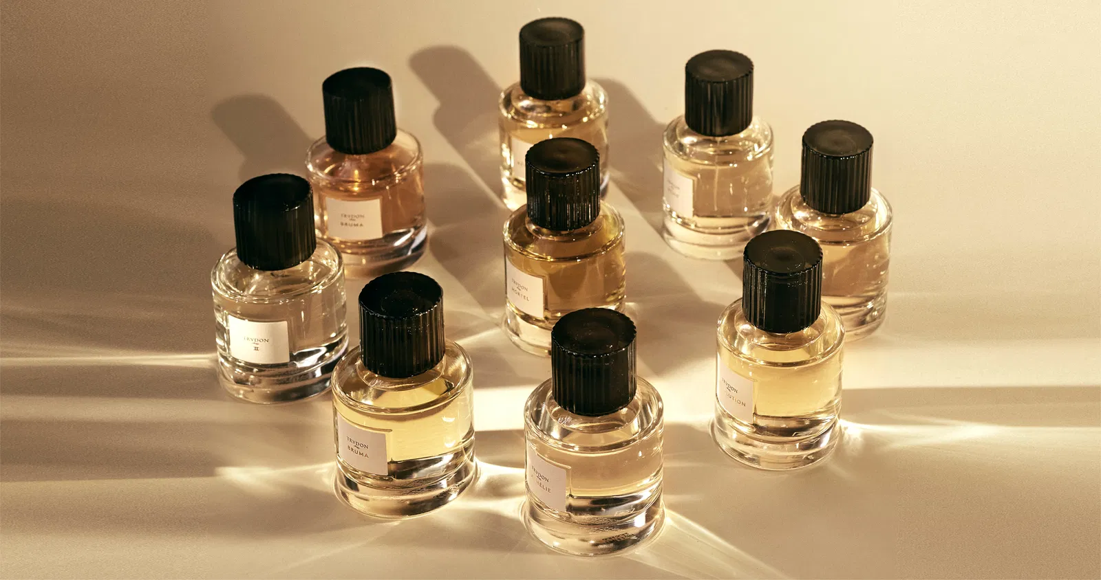 Maison Margiela Boutique -Maison Margiela Boutique Trudon Collection Eau de Parfum